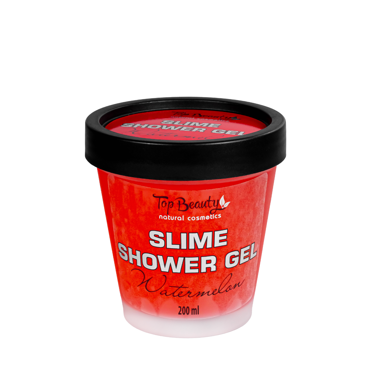 Гель-слайм для душа Top Beauty Watermelon парфюмированный 200 мл