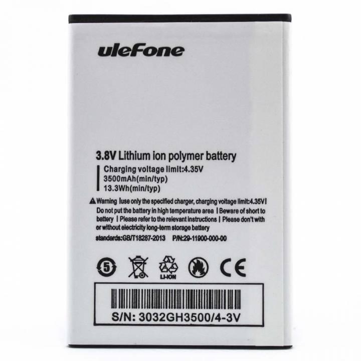 Акумулятор для Ulefone U008 Pro 3500 mAh