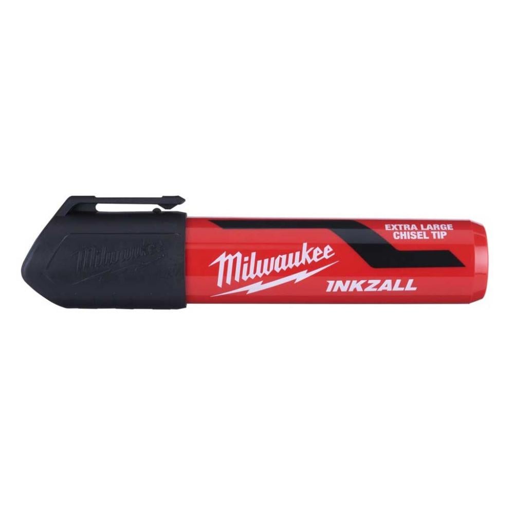 Маркер водостійкий Milwaukee INKZALL XL Чорний (4932471559)