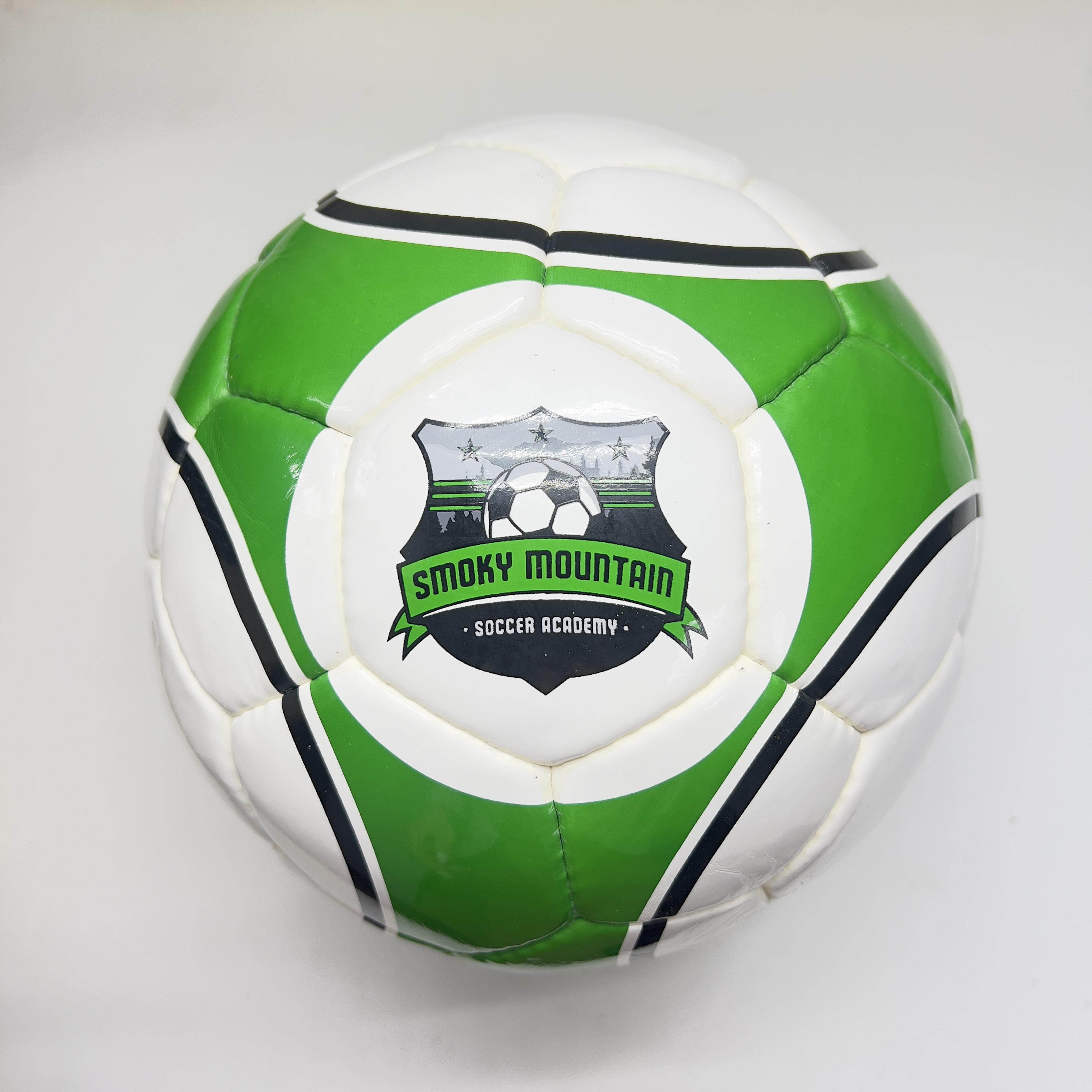 Мяч футбольный Practic Smoky Mountain Soccer Academy Size 4 (11252415)