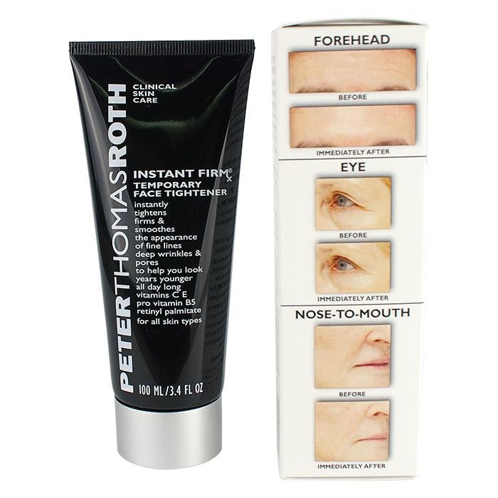 Крем для лица Peter Thomas Roth Instant FirmX Temporary Face Tightener 100 мл - фото 2 Крем для лица Peter Thomas Roth Instant FirmX Temporary Face Tightener 100 мл - фото 2