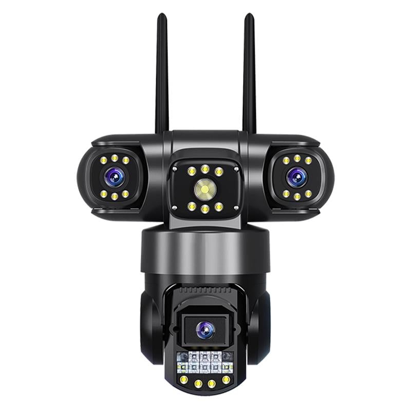 Камера видеонаблюдения уличная поворотная 4G Smart Camera SO-14 (100041)