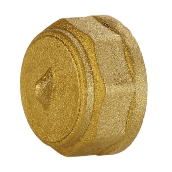 Заглушка УЗКМ ВВ 1" (SW-106053)