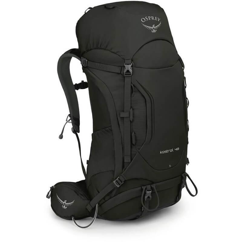 Рюкзак туристический Osprey Kestrel 48 л M/L Picholine Green (009.1861)