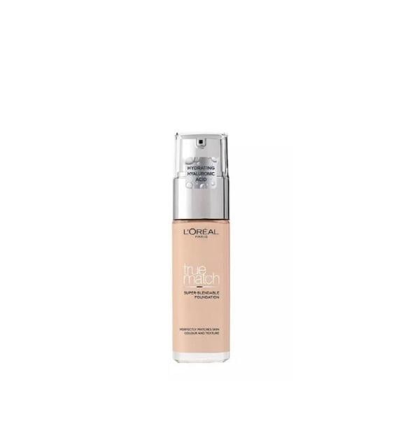 Тональный крем для лица L'Oreal Paris True Match Super Blendable Foundation N2 Vanilla 30 мл (2521032638)