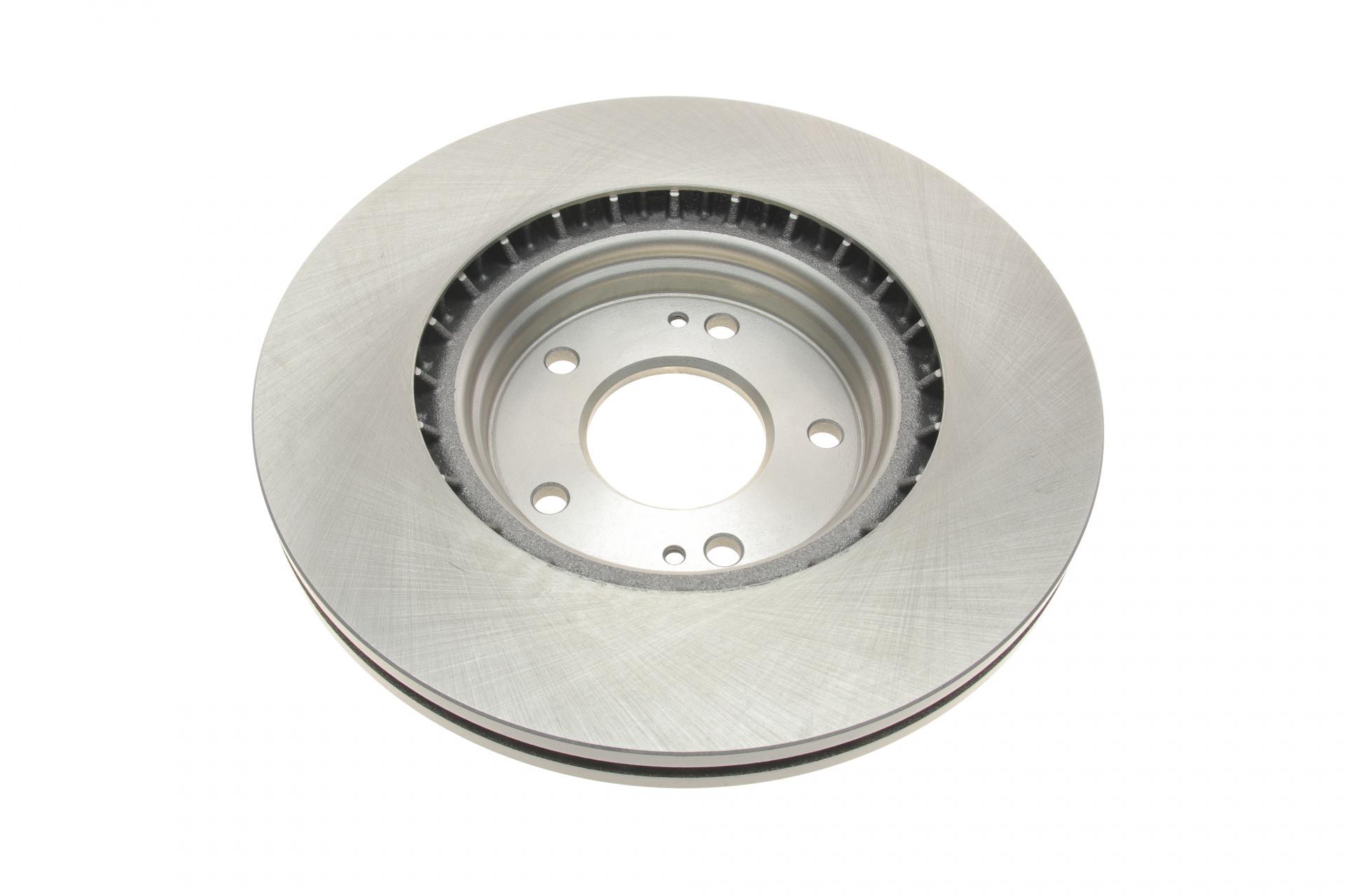 Тормозной диск передний BLUE PRINT для Hyundai Tucson 15-/i30 17-/Kia Ceed 18-/Sportage 16-305x25 мм (ADG043221)