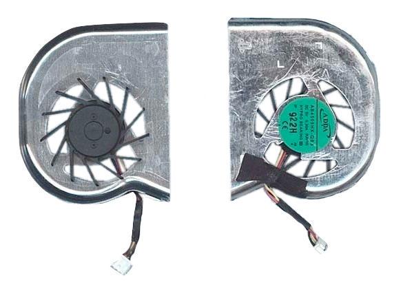 Кулер для ноутбука Toshiba Mini NB250/NB255/NB200 5V 0.3A 3-pin ADDA