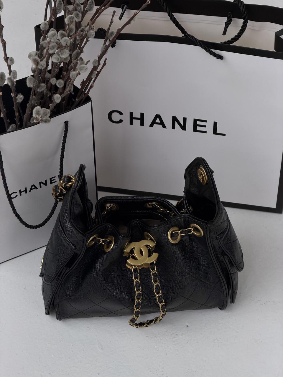 Сумка женская Chanel 22 mini Handbag Premium Черный (2932823642) Сумка женская Chanel 22 mini Handbag Premium Черный (2932823642)