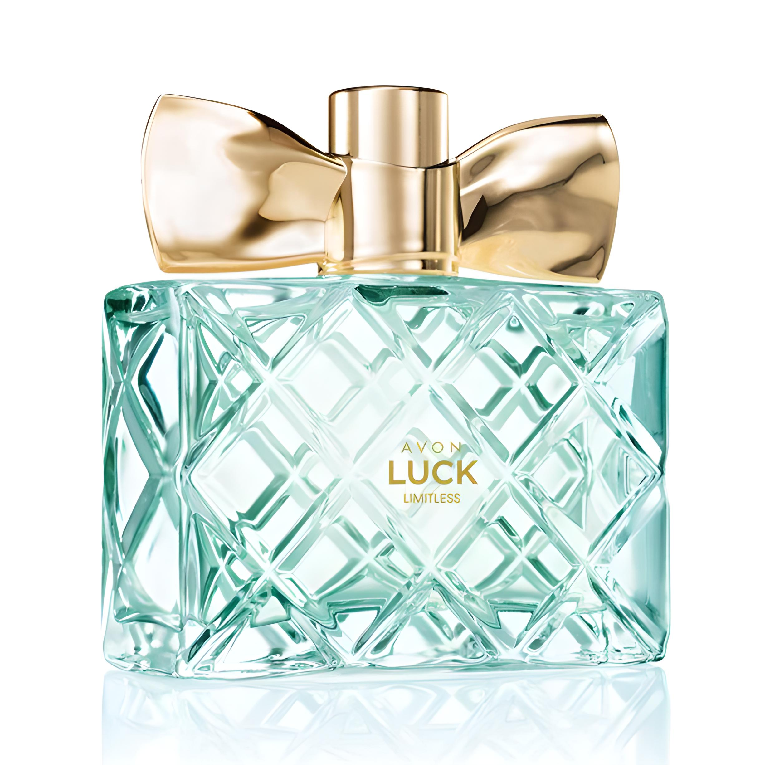Женская парфюмированная вода Avon Luck Limitless 50 мл (AV910045)