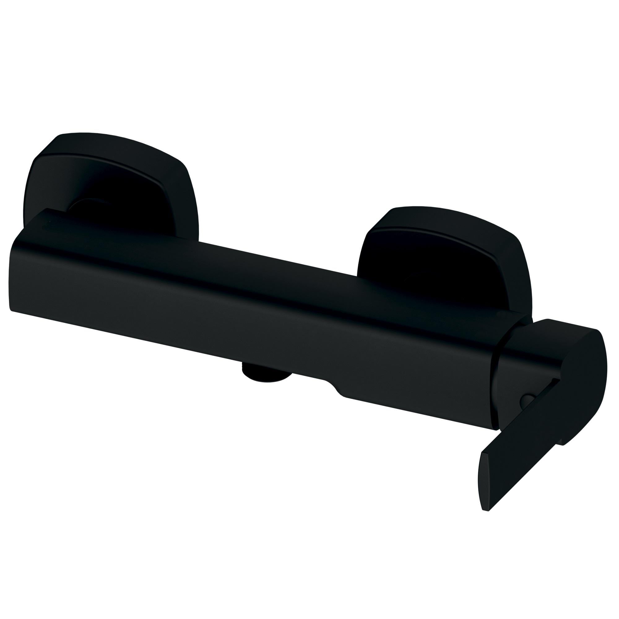 Смеситель для душа VOLLE Sota однорычажный Черный матовый (1538.100104)