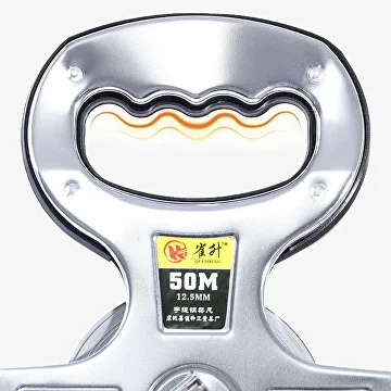 Рулетка металлическая 31x18 см 50 м (G00302) - фото 5 Рулетка металлическая 31x18 см 50 м (G00302) - фото 5