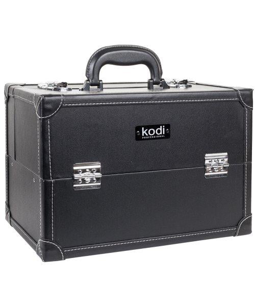 Кейс для косметики Kodi Professional №49 Чорний (371548)