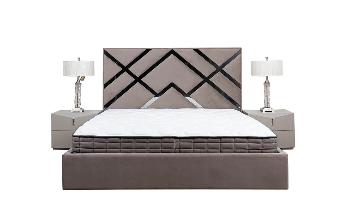 Ліжко Меджик 1,6 з підйомним механізмом 1720x2150x1400 мм Капучино Ліжко Меджик 1,6 з підйомним механізмом 1720x2150x1400 мм Капучино