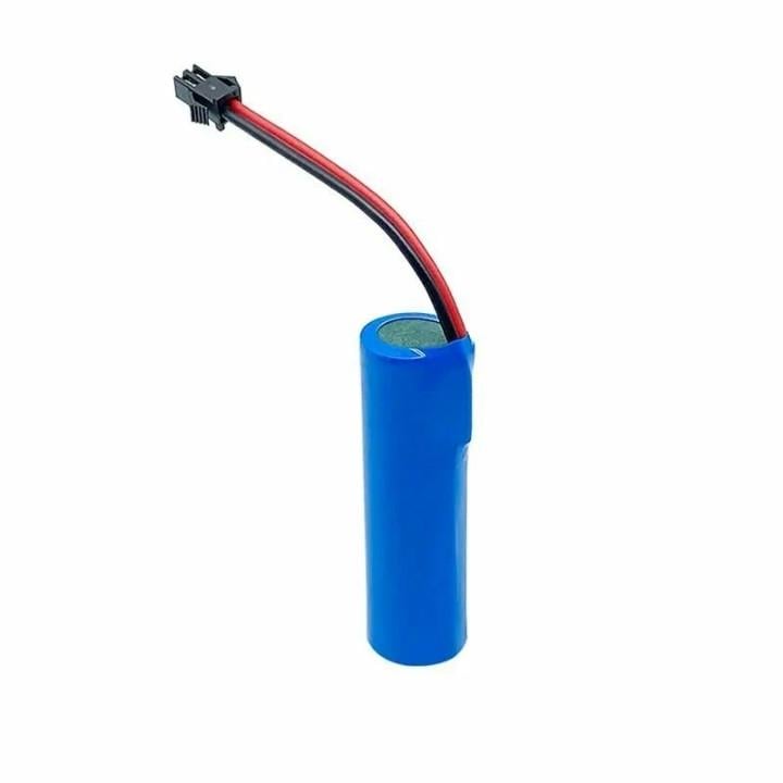 Аккумулятор AA 14500 3,7V 1500 mAh с коннектором JST SM-2P для детских игрушек (18859)