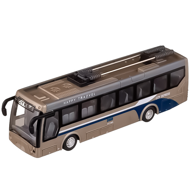 Троллейбус на радиоуправлении/аккумулятор 838-C7