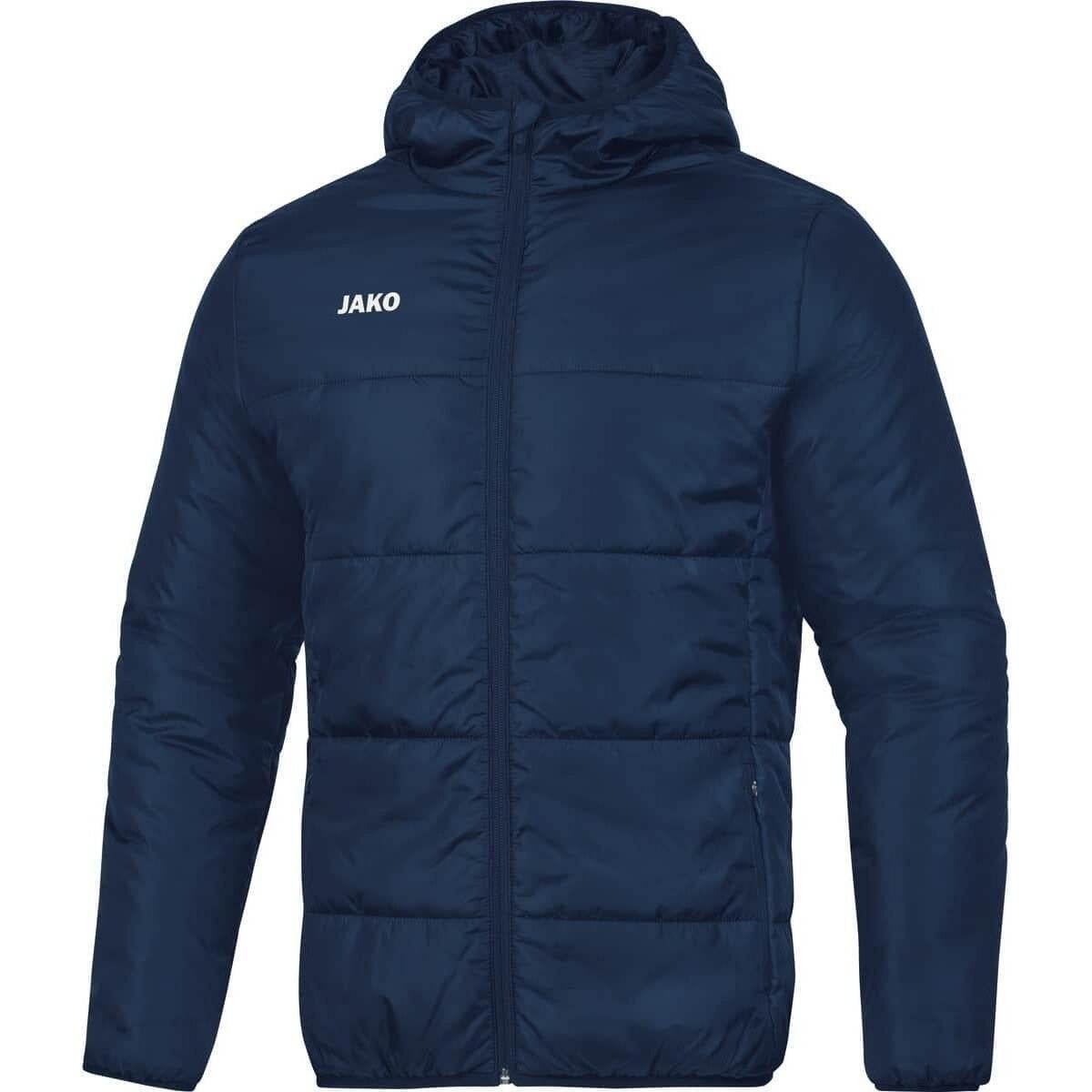 Куртка Jako BASIC M Темно-синій (EX7250-09)