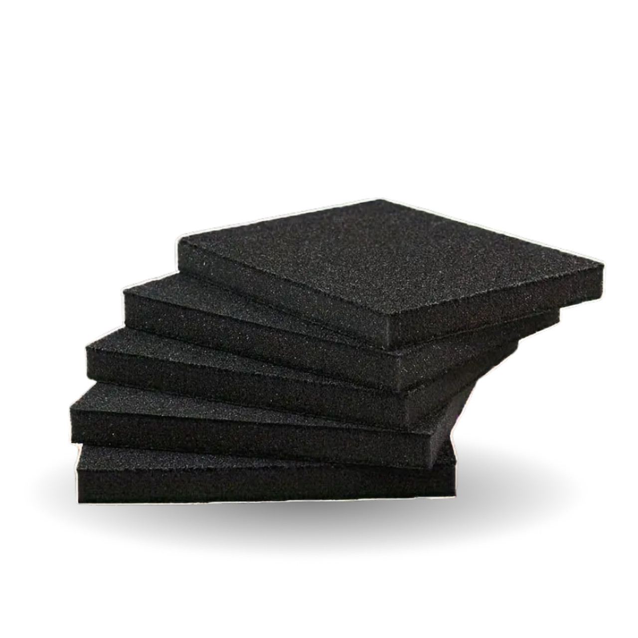 Набор губок меламиновых жестких больших для удаления налета и ржавчины (2622865331)