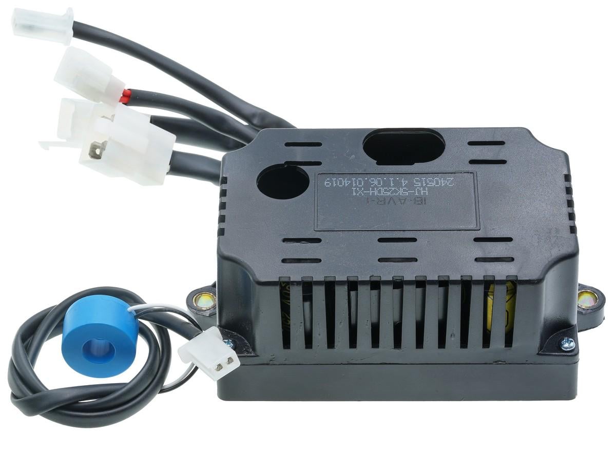 Регулятор напряжения генератора AVR 5 кВт 220В 1-фаза PRO X1 (gen1637) Регулятор напряжения генератора AVR 5 кВт 220В 1-фаза PRO X1 (gen1637)
