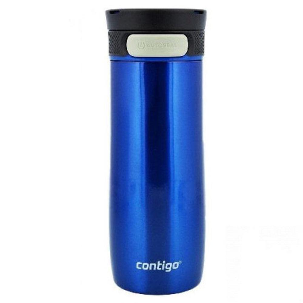 Термокружка Contigo Transit Autoseal 420 ml  Blue (1075-4142671-2)