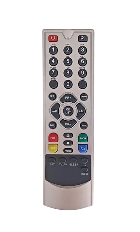 Пульт Huayu для Smart MX-04 (2664015113)