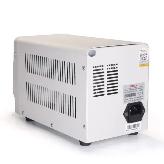 Блок живлення лабораторний YIHUA 305D-IV 30 В 5 А 195W (2689652606) - фото 2 Блок живлення лабораторний YIHUA 305D-IV 30 В 5 А 195W (2689652606) - фото 2
