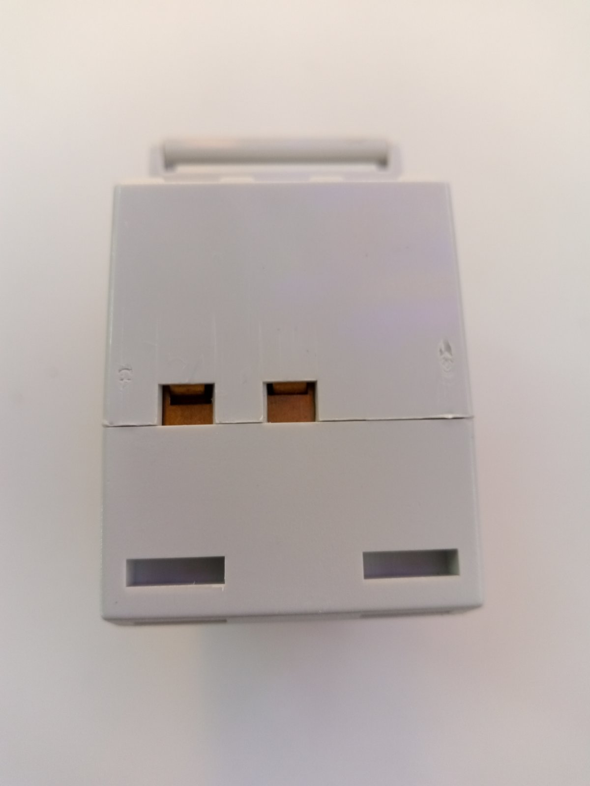 Таймер на DIN-рейку Lemanso NO-NC электронный с крышкой 16А (lm-692) - фото 7