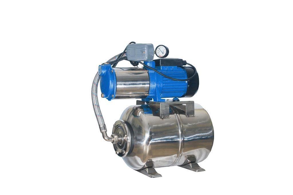 Станция Lider МН 1300 бак 50 л H в сборе Inox (35587083)