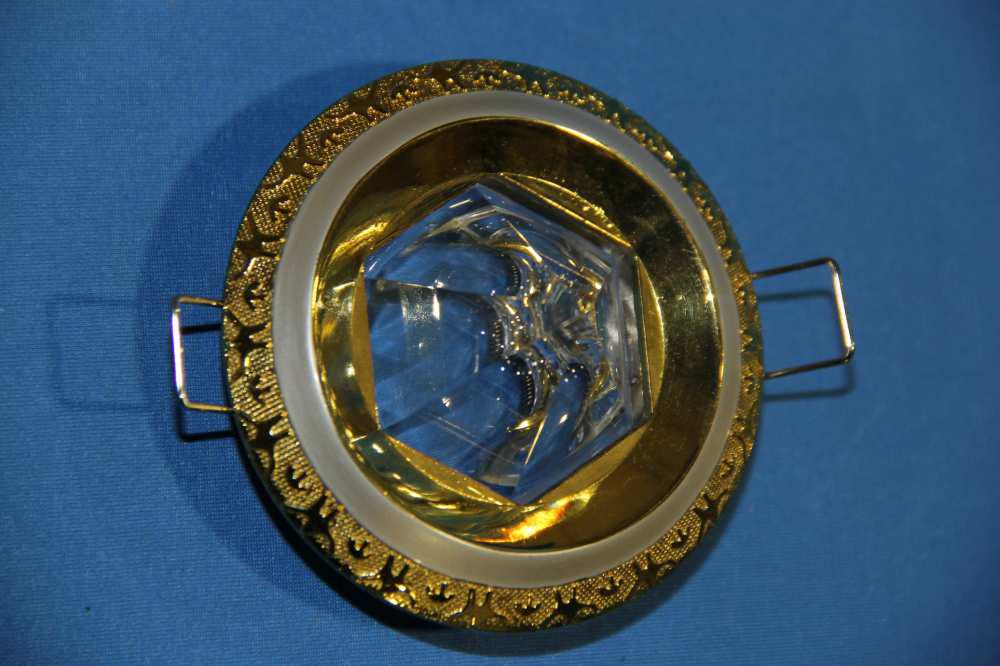 Точечный светильник Ray D1199A MR16 SNG (IR007257)