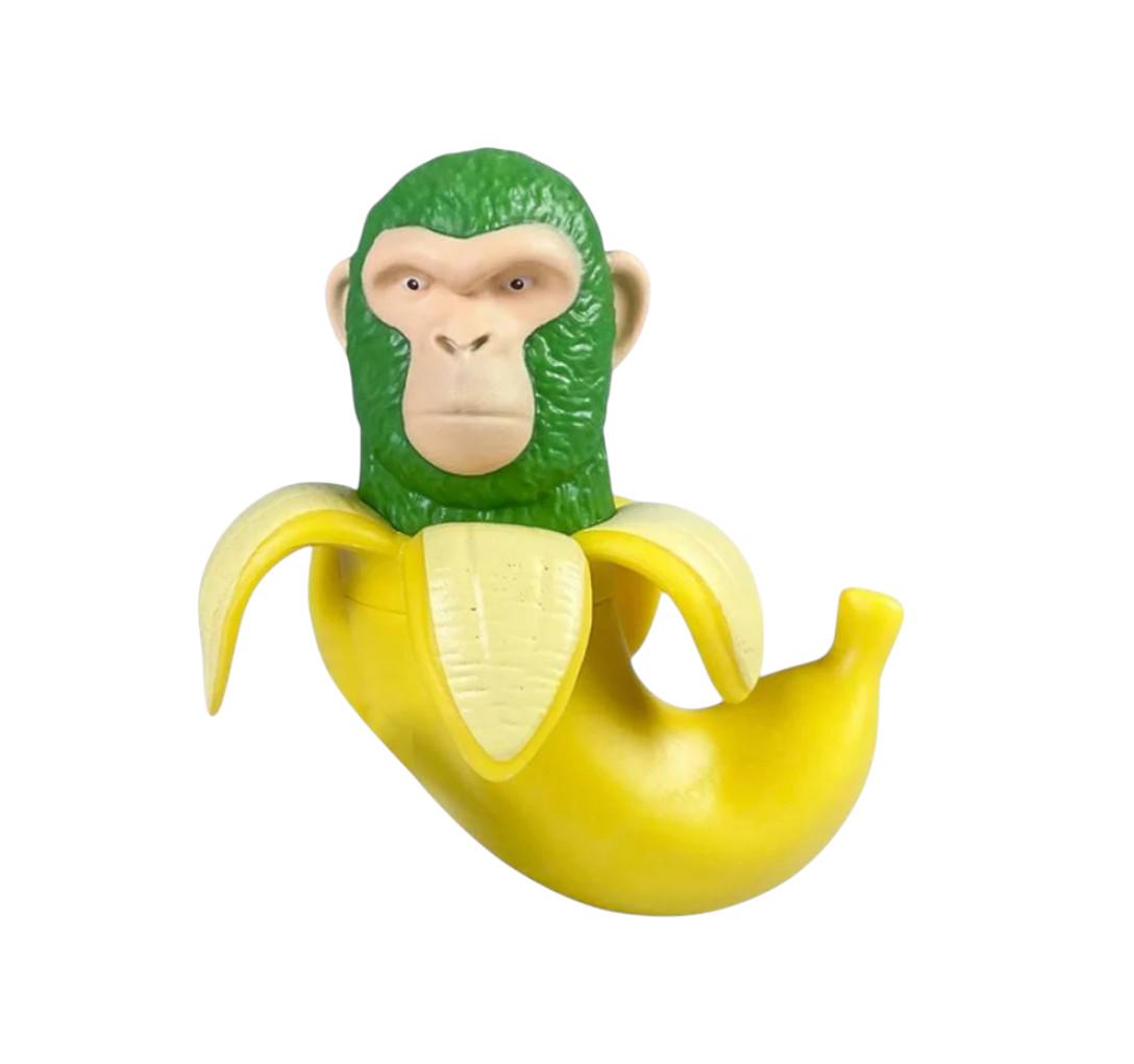 Фігурка колекційна Chipmpanzini Bananini італійський мем 9,5 см (1000-ZB-1696)
