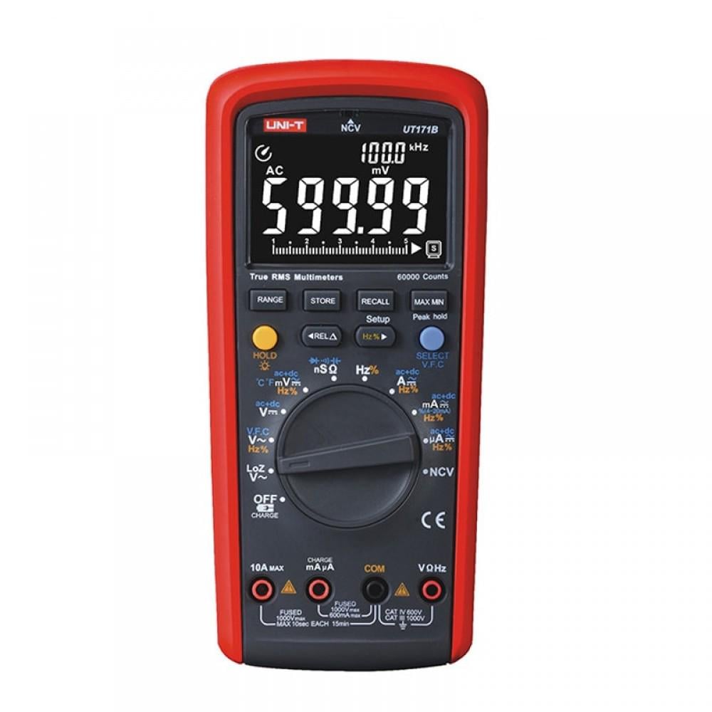 Цифровой мультиметр Uni-t UTM1171B UT171B (869205) - фото 1