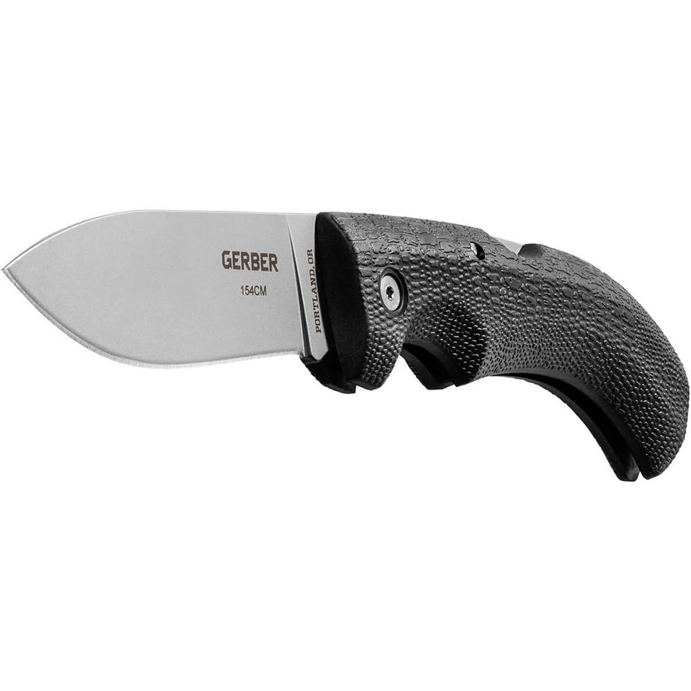 Нож охотничий туристический Gerber Gator Gator Folder CP FE 21,5 см (1027862) - фото 2