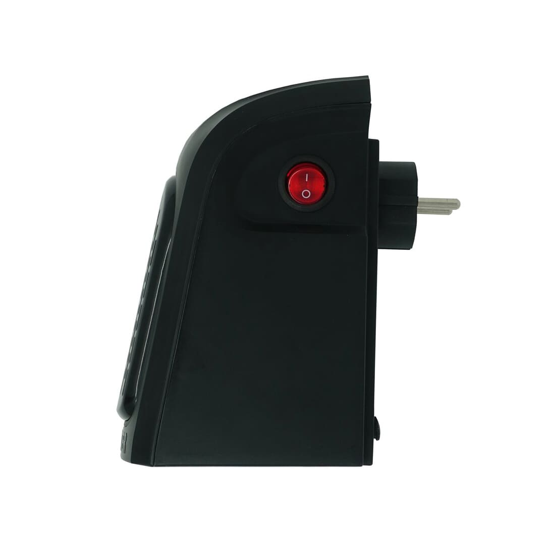 Тепловентилятор портативный с пультом 400 Вт (29433531) - фото 4 Тепловентилятор портативный с пультом 400 Вт (29433531) - фото 4