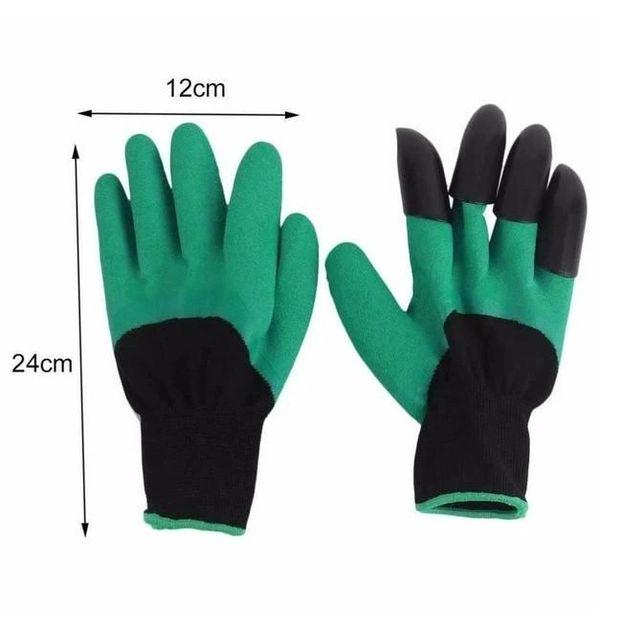 Перчатки Garden Gloves с когтями (GVS-1234) - фото 3