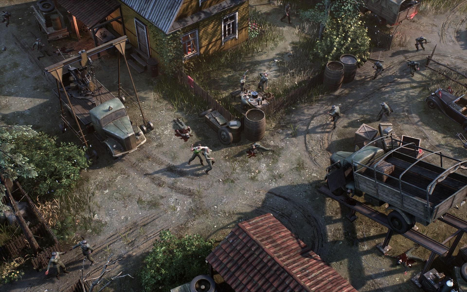 Ключ активации War Mongrels для Xbox One/Series S/X (65907553) - фото 2