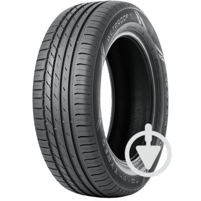 Автошина летняя Nokian Wetproof 1 195/55 R20 95H XL (439187)