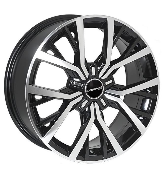 Литые диски Replica Volkswagen TL1511NW 7x17 5x112 ET40 DIA57,1 BMF