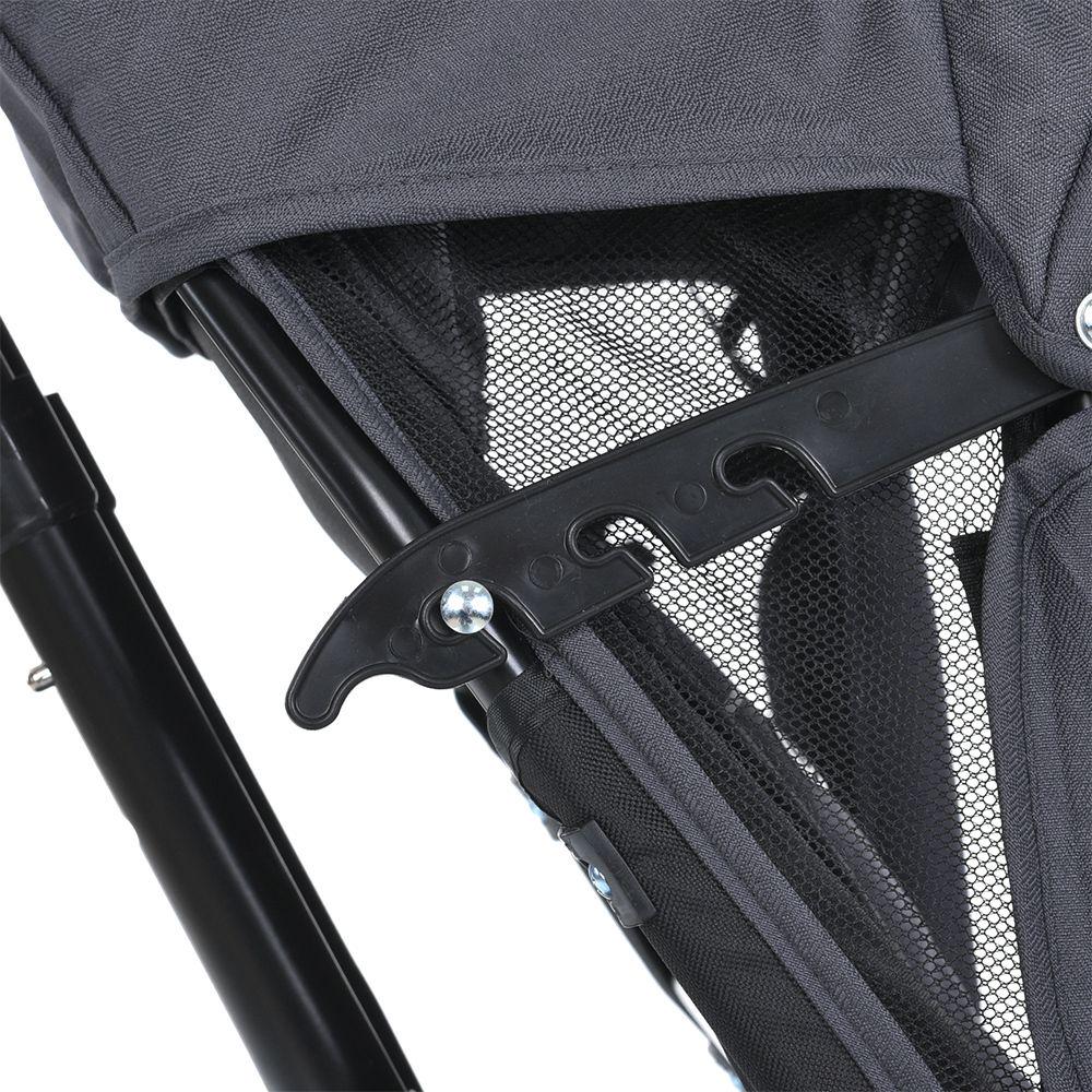 Детский велосипед трехколесный Turbo Trike MT 1005 EVA Графитовый (715838706) - фото 7 Детский велосипед трехколесный Turbo Trike MT 1005 EVA Графитовый (715838706) - фото 7