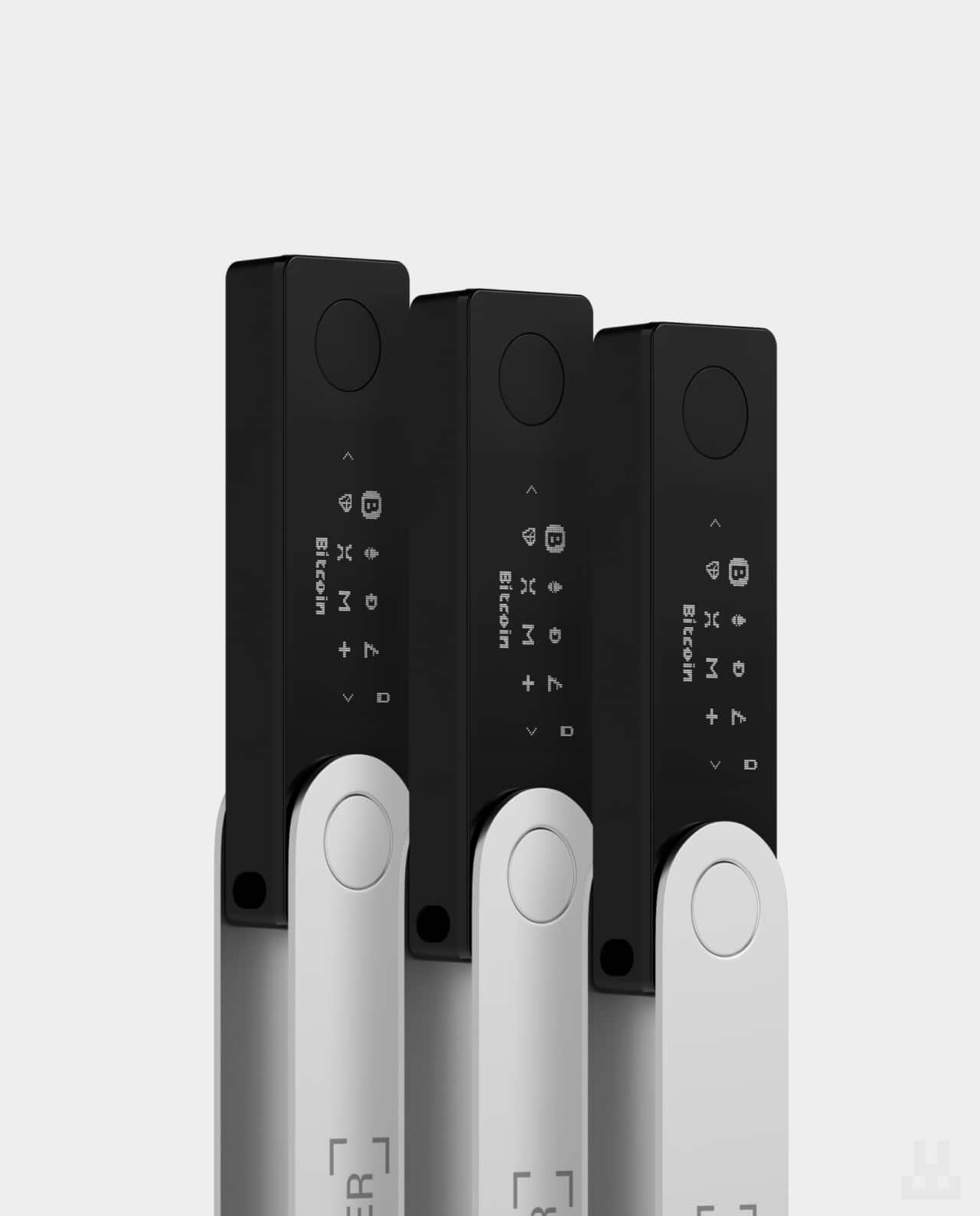 Набір пристроїв Ledger Nano X Family Pack (9574) - фото 9