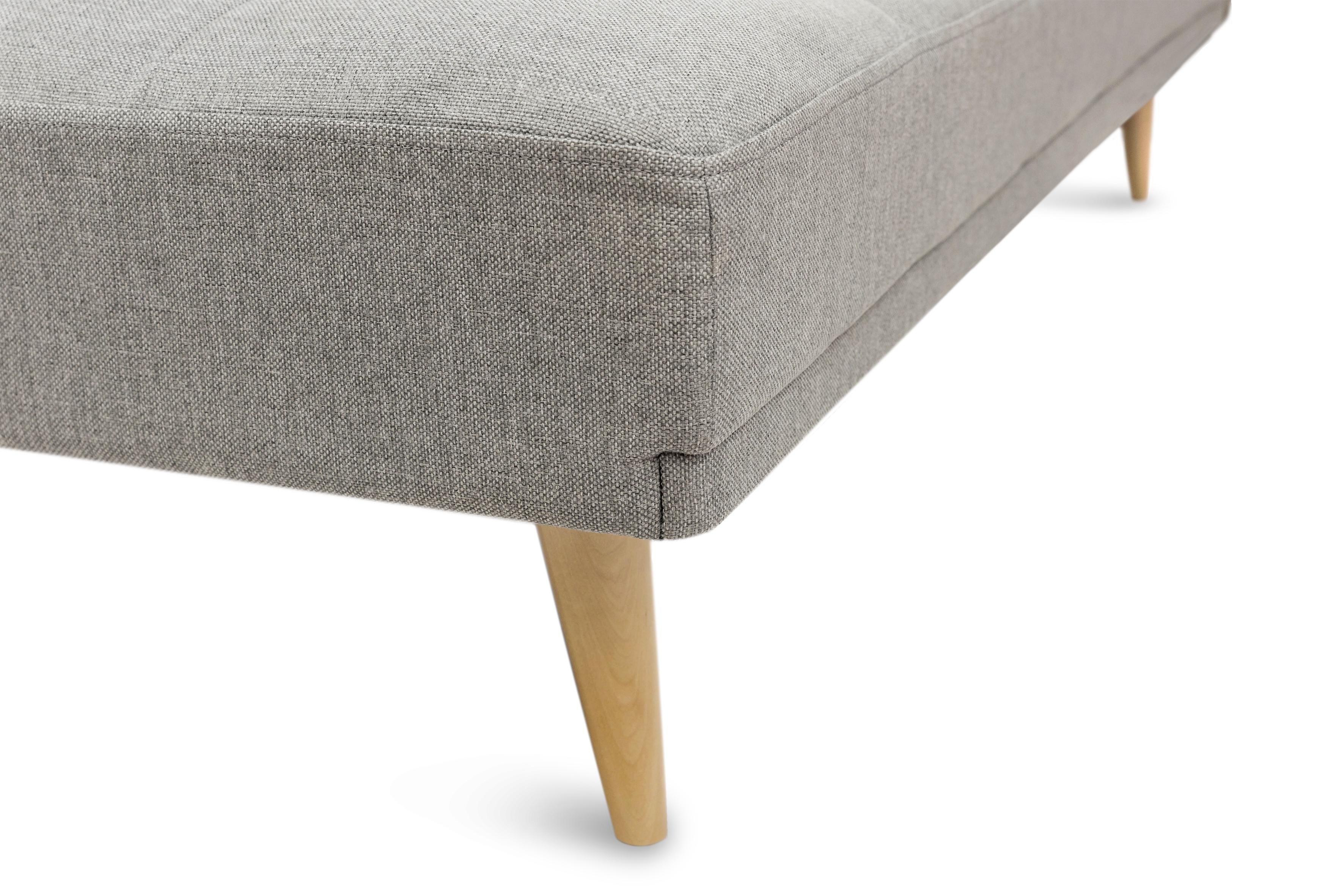 Диван розкладний Comfort Line Флекс Інаріс 91 Сірий (FLXG-048) - фото 12