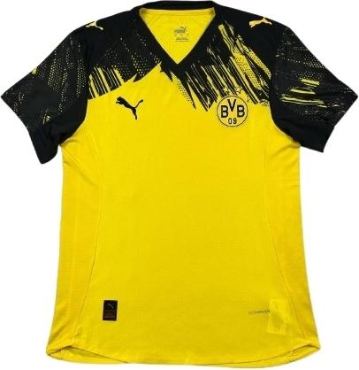 Футболка Borussia Dortmund 2025-2026 F0225 XL Желто-черный (27720767)