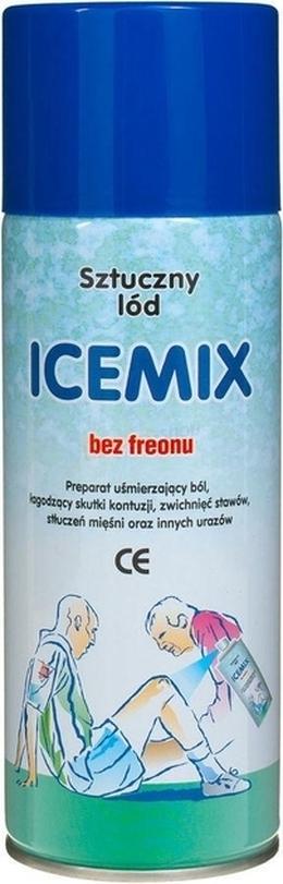 Заморозка спортивная ICEMIX 400 мл (Europaw819) Заморозка спортивная ICEMIX 400 мл (Europaw819)