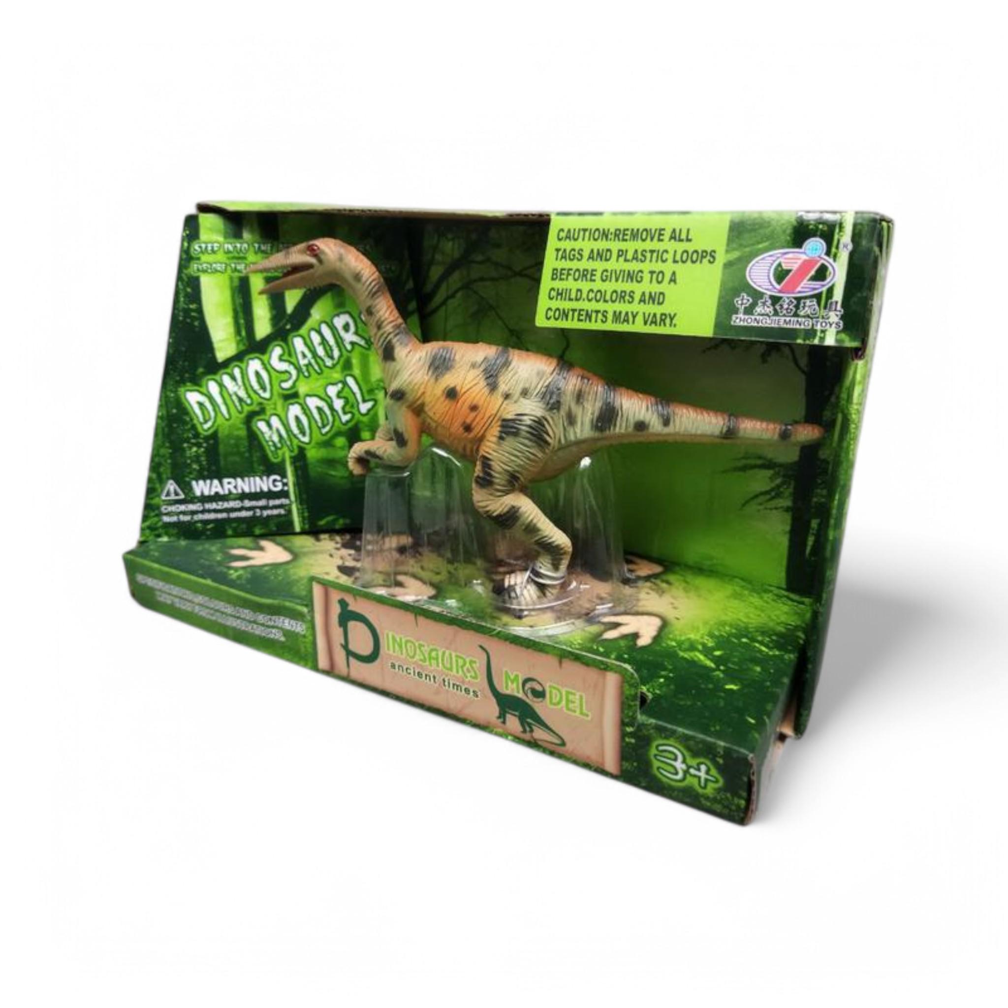 Фігурка Zhongjlieming Toys Велицираптор Планети динозаврів (F_Q 9899-313/2)