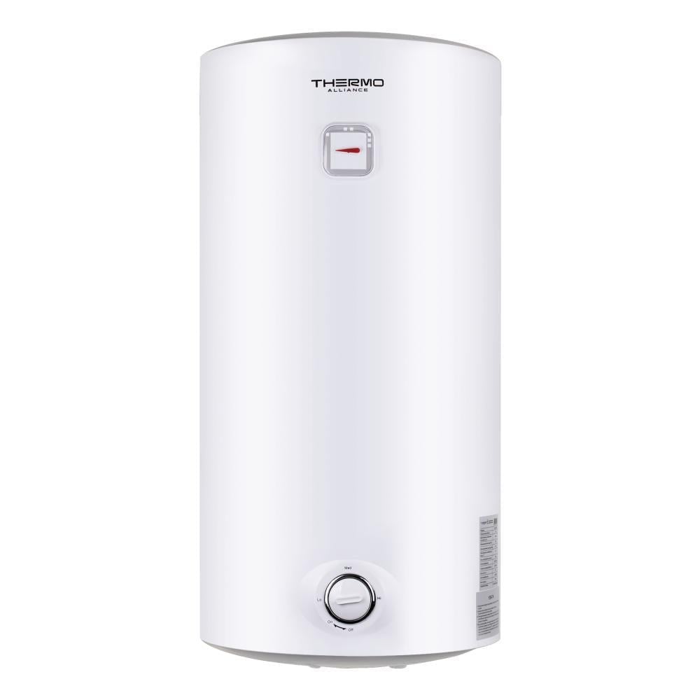 Водонагреватель электрический Thermo Alliance SLIM 80 л вертикальный мокрый ТЭН 1,5 кВт (D80V15Q2)