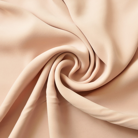 Ткань костюмная IDEIA Кимиа креп 1,5 м Бежевый (2200004114569)