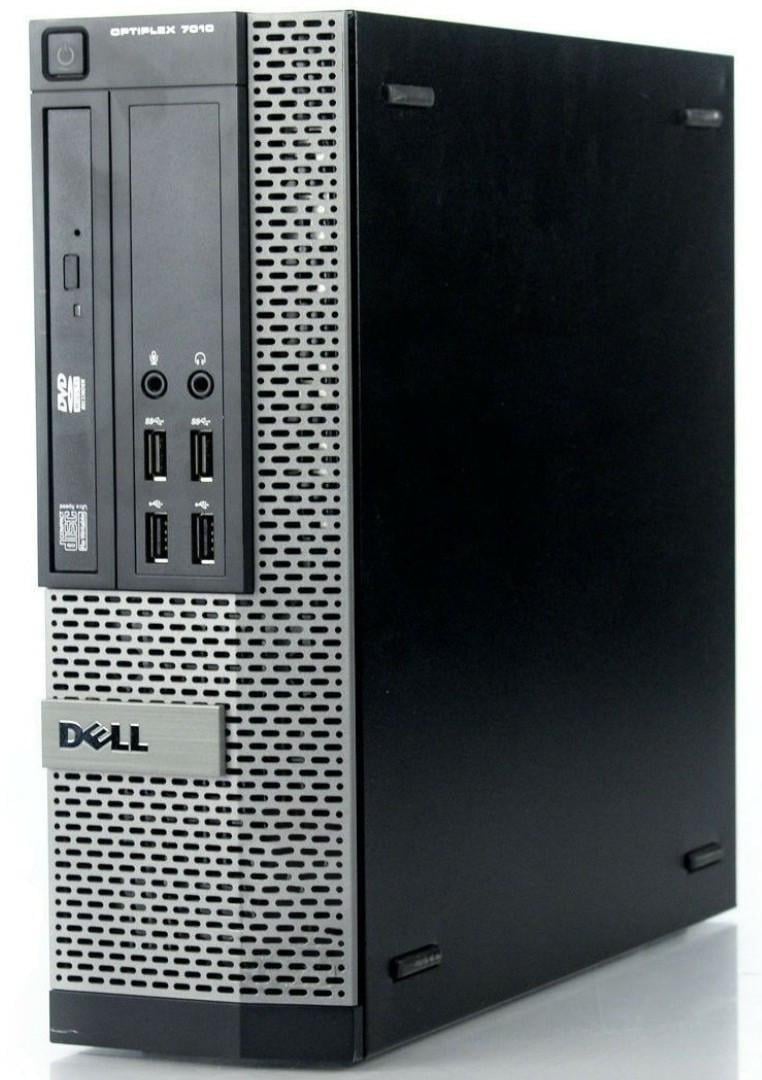 Компьютер Dell Optiplex 7010 DT Intel Core i3-3220 4 ГБ ОЗУ 500 HDD Windows 10 (2265948134) - фото 1