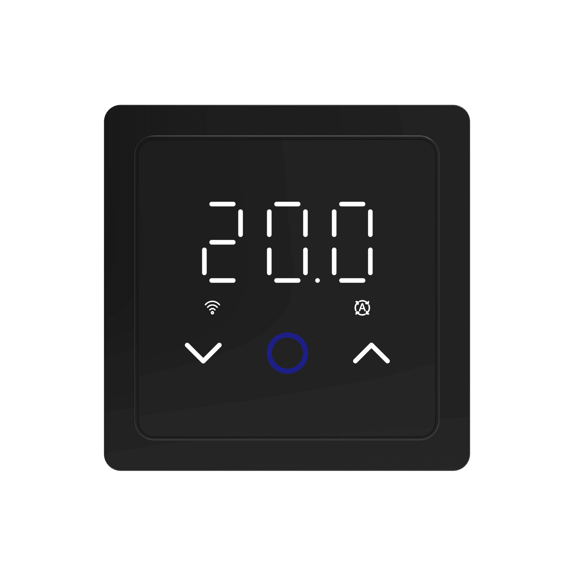 Терморегулятор In-Therm PT 029 Black matte