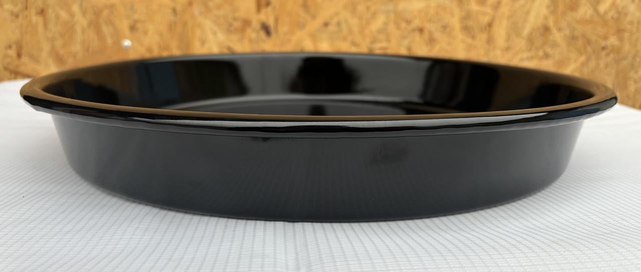 Деко для духовки Asel кругле 40,5 см (2056713282) - фото 3