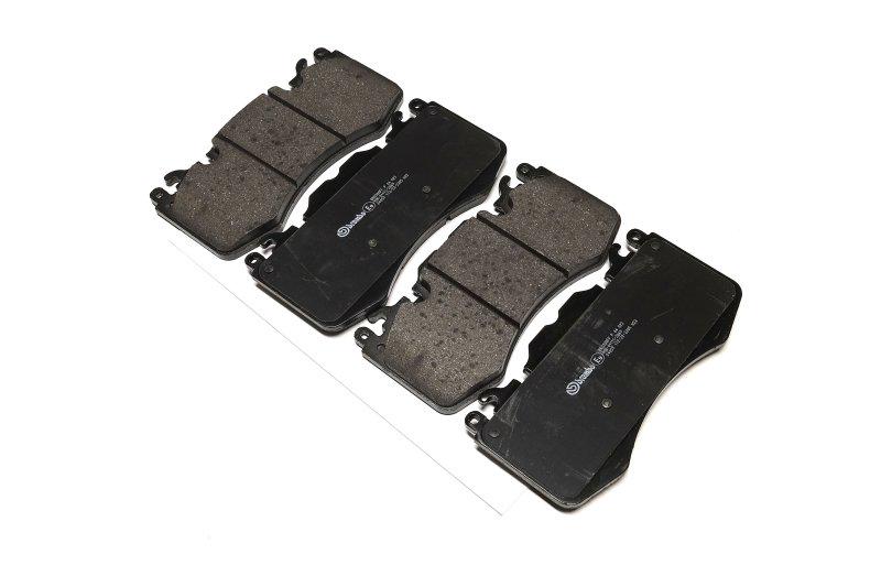 Гальмівні колодки дискові BREMBO landRover Range Rover передні (P44023)