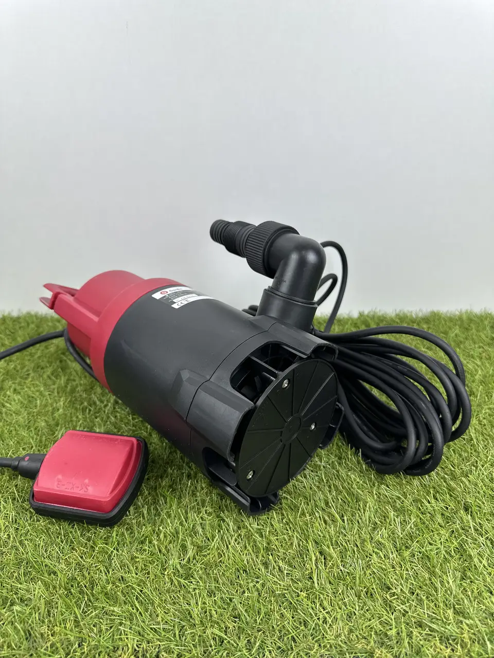 Дренажний насос Gardia GDP-550 - фото 3