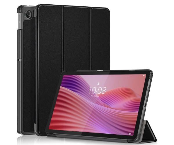 Чехол-книжка Custer Magnet Flip Cover для Lenovo Tab 10,1 TB311XU 2025 Черный